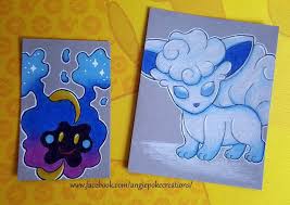 Dessin Pokemon Goupix Alola Cosmog Crayons De Couleur Dessin Crayon De Couleur Dessin Pokemon Crayon De Couleur