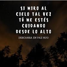 70 Reflexiones Dedicatorias Y Frases Para Un Hijo Fallecido