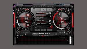 We will explain how to change the interface later. Msi Afterburner Tutorial From Fps Monitoring To Overclocking Techradar