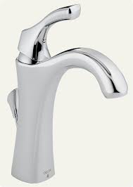 There are three basic faucet mounting types; 18 Types Of Bathroom Faucets Buying Guide