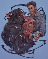 Rule34 - If it exists, there is porn of it  eddie brock, venom (marvel)   2510954