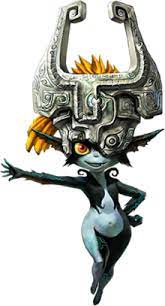 Twilight princess is just an amazing game from start to finish. Midna Wikipedia
