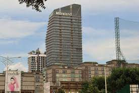 It is a township spread across 4,000 acres (1,600 ha). Menara Mitraland Avenue Business Centre