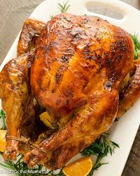 Dry Brine Roast Turkey Recipe