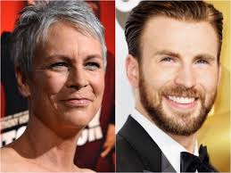 What kinda haircut does jamie lee curtis have : Jamie Lee Curtis Makes Sweet Request To Chris Evans On Twitter The Independent