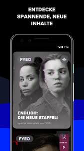Etwas verwirrend, in welche rubrik ich diese review nun einordnen soll. Fyeo For Android Apk Download