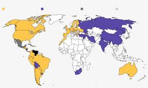 Find & download free graphic resources for world map. Maduro Vs Guaido World Map Of Coal Reserves Png Image Transparent Png Free Download On Seekpng