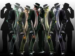 Gangster painting, male character wearing beige fedora hat, mafia. Gangster Wallpapers Are Something Which Is Very Jarring In Style Youngsters Most Preferred The Gangster Wal Gangsters Wallpaper Gangster Wallpapers Dark Look