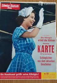 Die zeitschrift gehört mit ca. Schweizer Illustrierte Alt Geschenkidee In Aargau Kaufen Tutti Ch