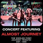 Almost Journey at Port Jefferson NY Moose Lodge