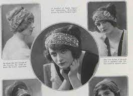 1900 S Hair Accessories Edwardian Hairstyles Historical Hairstyles American Duchess