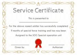 Use our appreciation letter templates to get started. Certificate Of Long Service Award Sample Certificate Hq Template Documents
