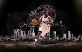 Tons of awesome los angeles clippers wallpapers to download for free. Wallpaper Sport Basketball Nba Los Angeles Los Angeles Clippers Chris Paul Chris Paul The Clippers Images For Desktop Section Sport Download
