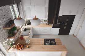 Nos idées déco pour une cuisine organisée. 50 Einzigartige U Formige Kuchen Und Tipps Die Sie Verwenden Konnen Einzigartige Formige Konnen K Cuisine Moderne Idee Deco Cuisine Ouverte Cusine Deco