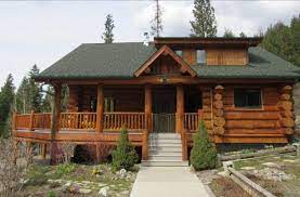 The one of a kind log homes we produce should be. Pin On Cozy Cabins