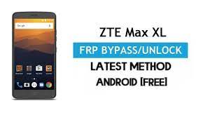 It should prompt for sim network unlock pin. Zte Max Xl Frp Bypass Unlock Gmail Lock Android 7 1 Without Pc