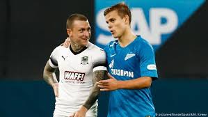 Sud Otmenil Prigovory Po Delu Futbolistov Kokorina I Mamaeva Novosti Iz Germanii O Rossii Dw 03 08 2020
