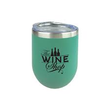 Download 12 Oz Sipper Wine Tumbler Crown Promo