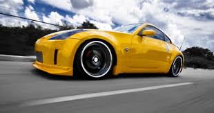Yellow Blur Photography Photography Sports Car