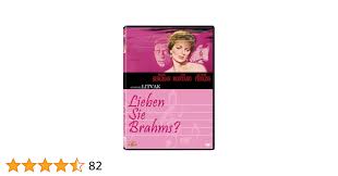 Lieben Sie Brahms?: Amazon.de: Ingrid Bergman, Yves Montand, Anthony  Perkins, Anatole Litvak, Ingrid Bergman, Yves Montand: DVD & Blu-ray