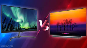 Led backlit 4k uhd tvs (including samsung's new qled line) are technically really still lcd tvs with a oled tv still has all the advantages listed in this article (including best overall picture quality) and since the 4k uhd resolution is now included in all oled tvs, from a qualitative standpoint it will be. Ips Vs Oled Which Panel Type Should I Choose Simple