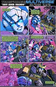 Transformers Multiverse |