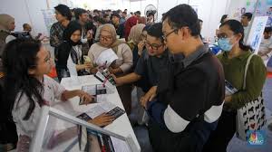Himbauan Menaker kepada Para Pencari Kerja "Kondisi Ekonomi Sedang Tidak Kondusif, Lowker Terbatas"