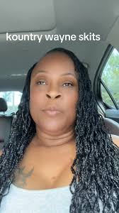 kountry Wayne comedian