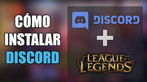 Discord sometimes doesn't detect league of legends which limits some features. Tutorial Discord League Of Legends Youtube
