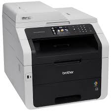 Brother Mfc 9340cdw Color Led All In One Printer Copier Scanner Fax Multifunction Printer Brother Mfc Brother Printers