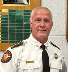 Rusty Fulbright, elected last year as Stephens County's new Sheriff, is  settling into the role after officially taking office