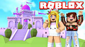 Scrolle auf der seite „einstellungen bis zum abschnitt persönlich. 1 Tag Im Madchen Schloss Roblox Deutsch Hd Youtube