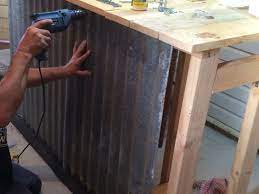 Homeowners undertaking this project should must. Contact Us For Corrugated Iron Sheet Sheet Metal Iron Sheets Ironsheet Sheetmetal Corrugatediron Corru Diy Outdoor Bar Corrugated Metal Outdoor Patio Bar