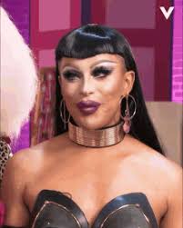 M i l k s h a k e f e s t i v a l 2018 you were delicious a little touch up before hitting the mainstage, serving you greek goddes… Envy Peru Drag Race Gif Envyperu Dragrace Dragraceholland Discover Share Gifs