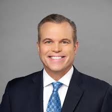 David Scott TV Journalist