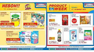 Update juni 2021 ✅ daftar katalog promo indomaret terbaru. Indomaret Promo Tomorrow Friday 19 March 2021 Buavita Rp 29 500 Vixal Rp 17 900 Newsy Today