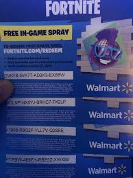 Don't know how to redeem fortnite code? More Fortnite Spray Codes Got More On The Way 9gag