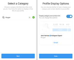 We did not find results for: Instagram Creator Accounts What Marketers Need To Know Social Media Examiner