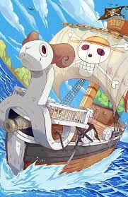 Going Merry One Piece One Piece Luffy One Piece Fanart One Piece Anime