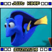 Maybe you would like to learn more about one of these? Top Keep Swimming Stickers For Android Ios Gfycat