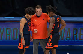 Coach drew and the mens team reached the elite eight. Illinois Basketball Takeaways From Tough Loss To No 2 Baylor Bears