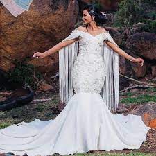 Top 10 African Wedding Dresses Latest Styles In 2021 African Wedding Dress Dresses African Wedding