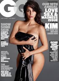 Kim Kardashian Wests GQ Cover Story: On Kanye and Taylor Swift, O.J.s  Bag, and Caitlyn Jenner | GQ