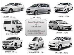 Kereta dalam keadaan selesa, selamat dan memuaskan sebelum diserahkan kepada pelanggan. Kereta Sewa Seluruh Sabah Home Facebook