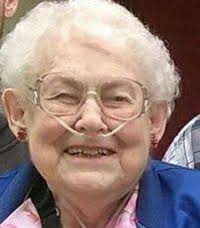 Obituary of Barbara Eleanor Jorgensen