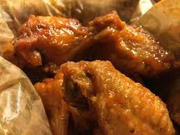 Maybe you would like to learn more about one of these? Mango Habanero Bone In Bild Von Wingstop Gainesville Tripadvisor