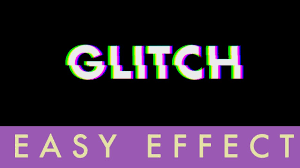 With this starter kit you can develop quiz based html 5 games. How To Make Glitch Effect In After Effects Easy Tutorial Glitch Effect Glitch Motion Graphics Tutorial
