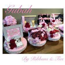 Cth Je Idea Hantaran Pink Colour Wedding Essentials Wedding Gifts Packaging Wedding Gift Pack