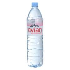 Maybe you would like to learn more about one of these? Mineralwasser Evian Flasche 1 5 L Pack Von 12 Sprudelwasser