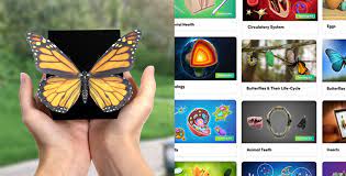 Merge cube offers a lot of excellent uses including being used as a teaching aid. Merge